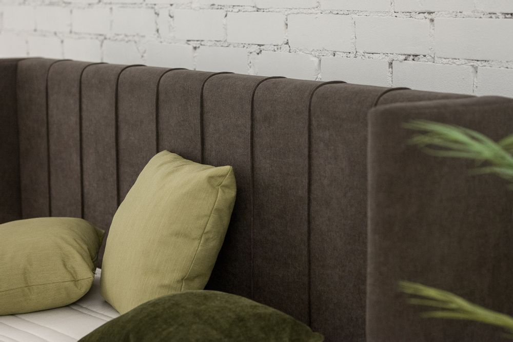 Beds - Boston Bed - UAB GERGAMA