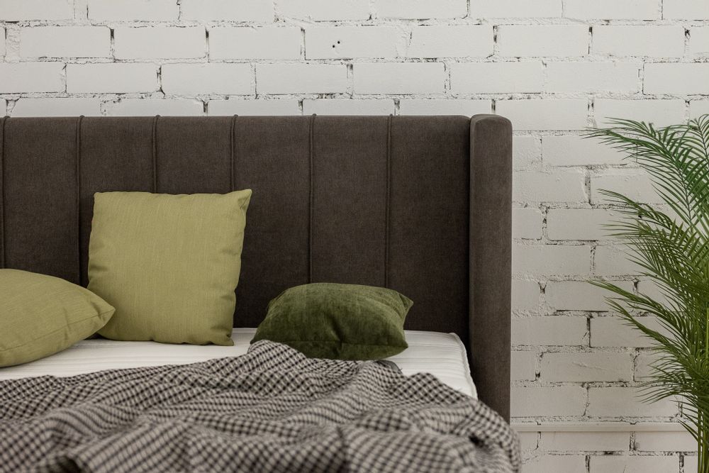 Beds - Boston Bed - UAB GERGAMA