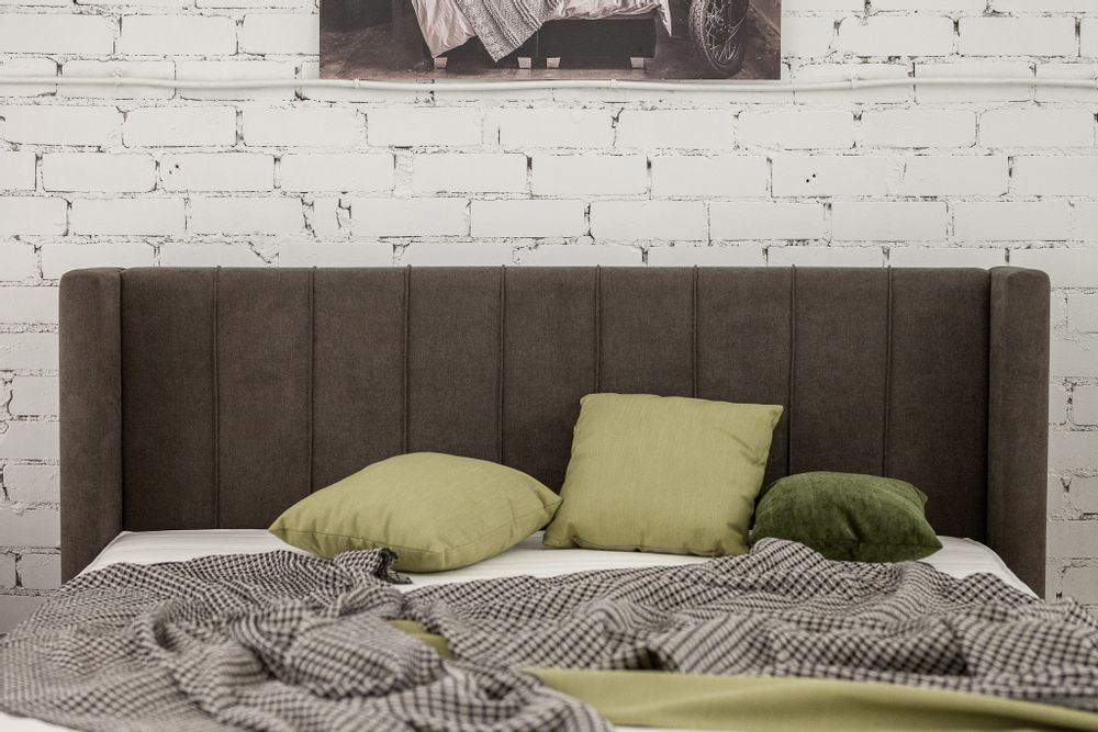 Beds - Boston Bed - UAB GERGAMA