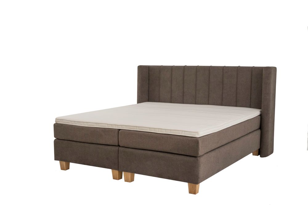Beds - Boston Bed - UAB GERGAMA