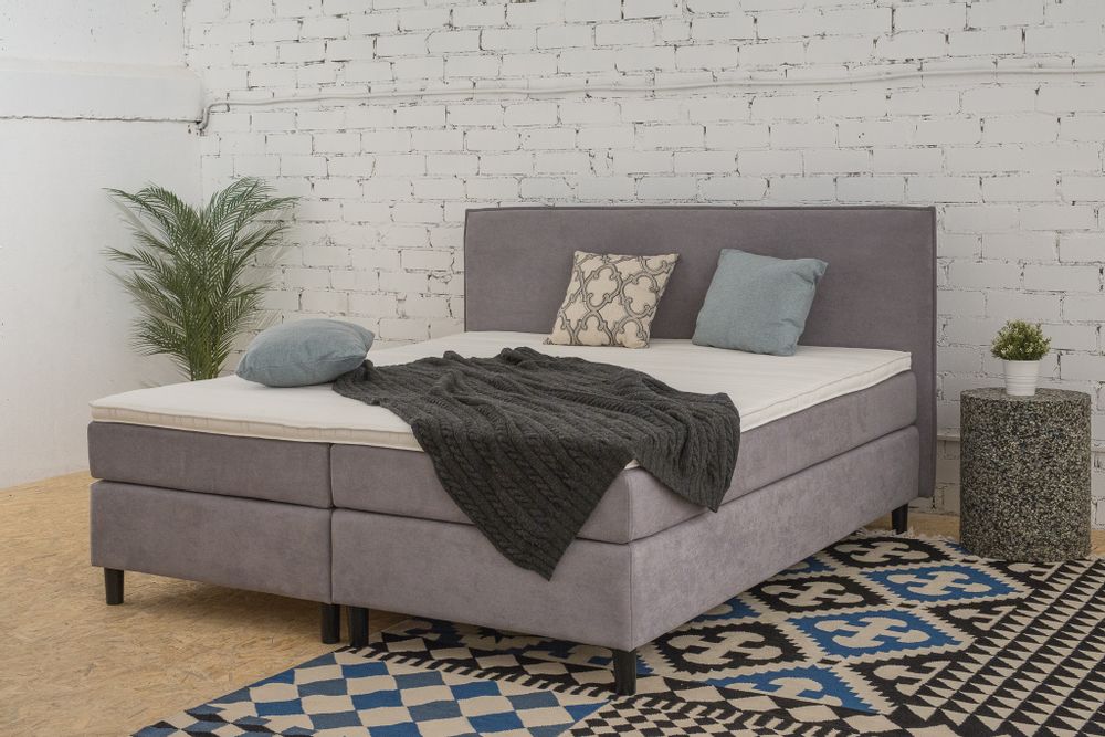 Beds - Bed Geneva - UAB GERGAMA