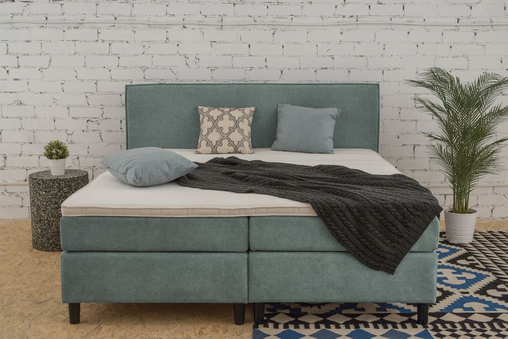 Beds - Bed Geneva - UAB GERGAMA