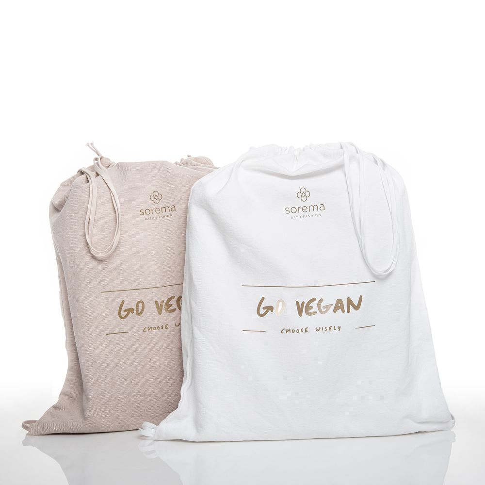 Autres linges de bain - Go Vegan Coordonnée - SOREMA BATH FASHION