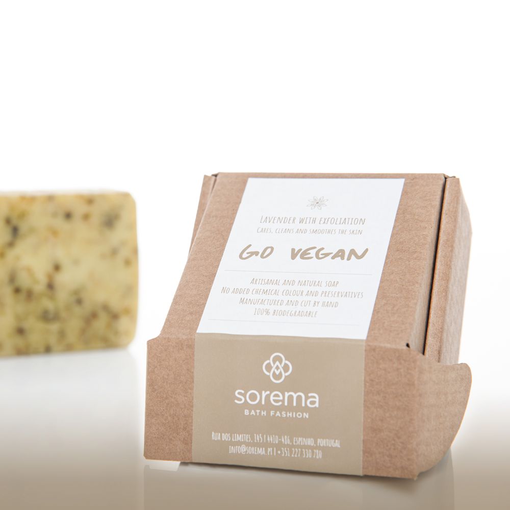 Autres linges de bain - Go Vegan Coordonnée - SOREMA BATH FASHION