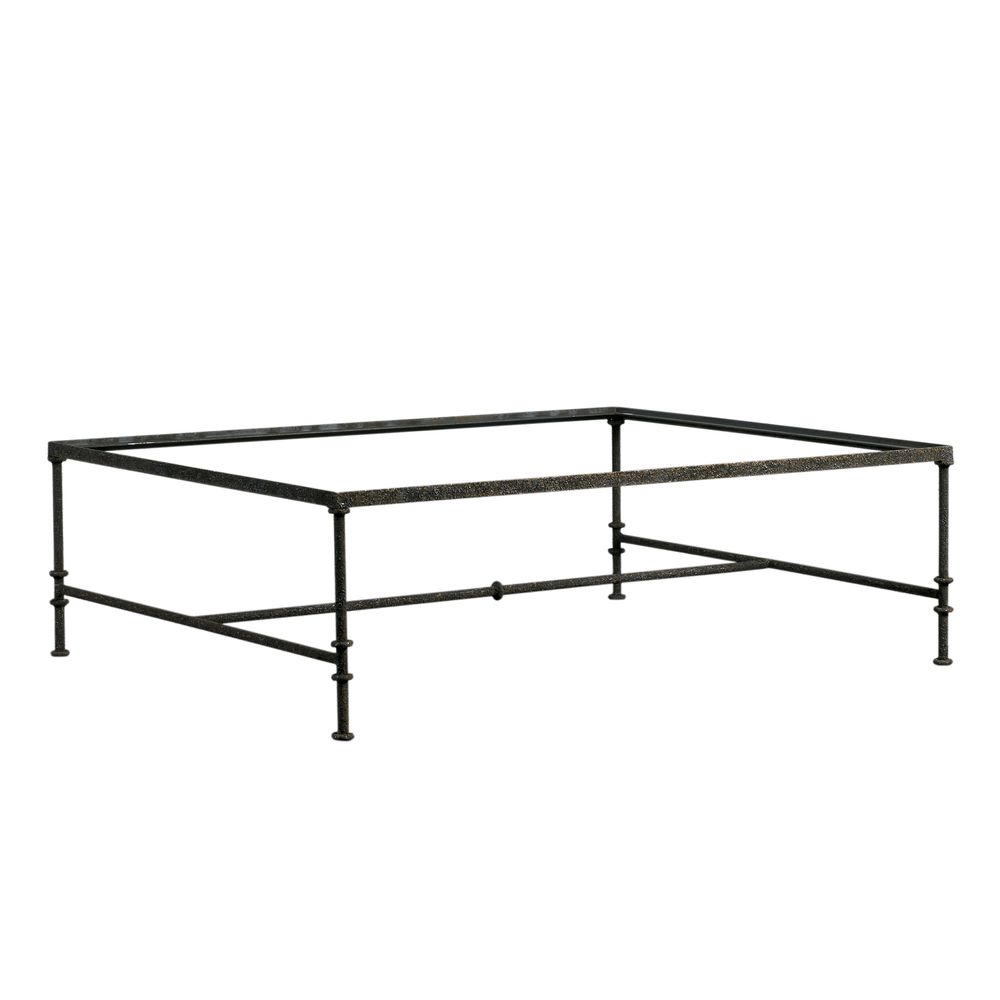 Tables basses - GIA TABLE BASSE AVEC UNE ÉTAGÈRE - BECARA