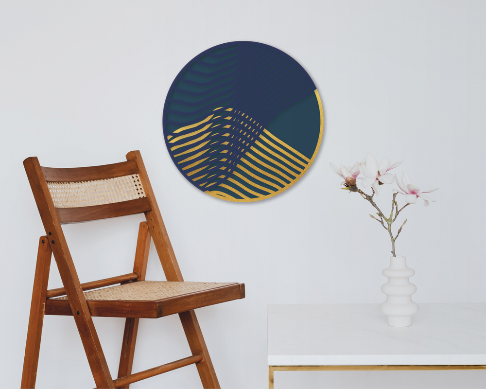 Other wall decoration - Circular n°1 - STUDIO GU