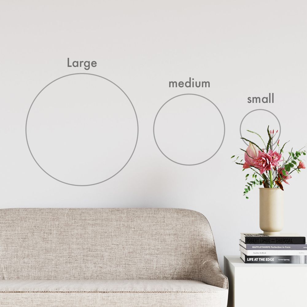 Other wall decoration - Circular n°1 - STUDIO GU