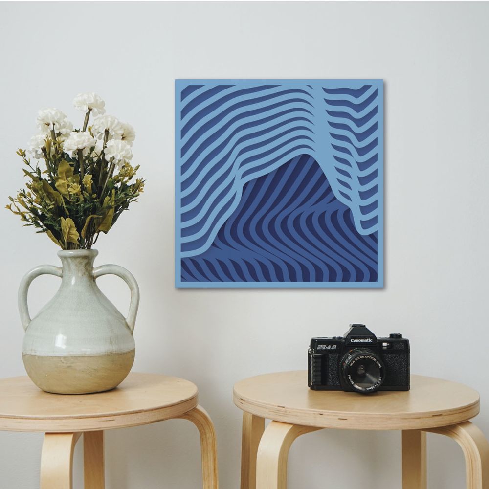Other wall decoration - Monochrome n°5 - STUDIO GU