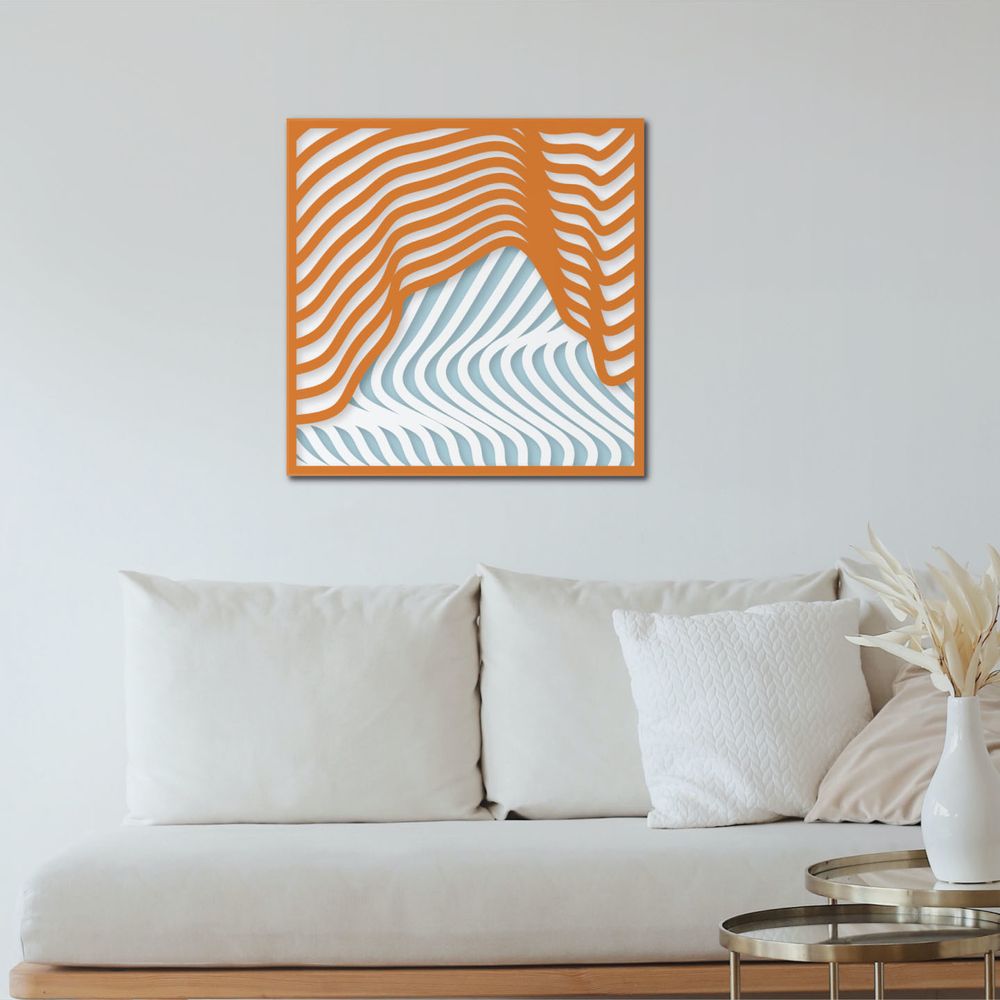 Other wall decoration - Initial #5 - STUDIO GU