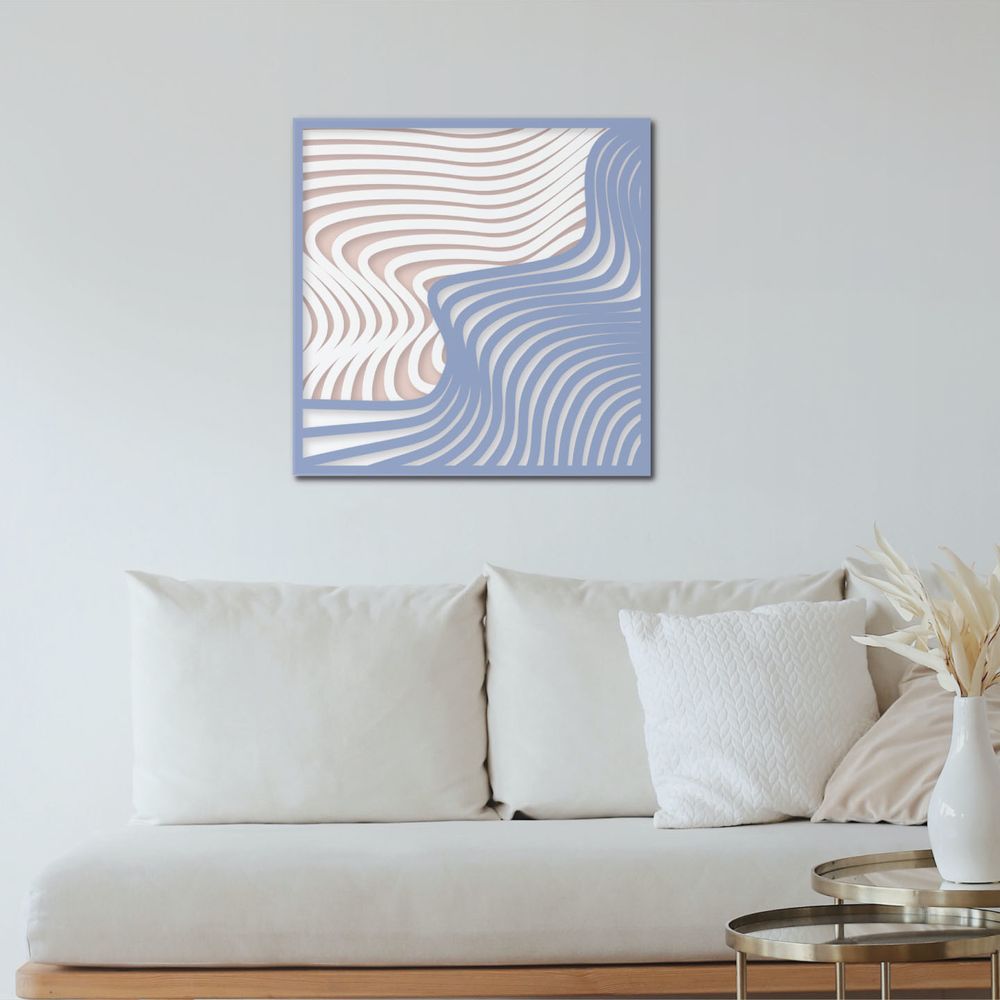 Other wall decoration - Initial n°2 - STUDIO GU