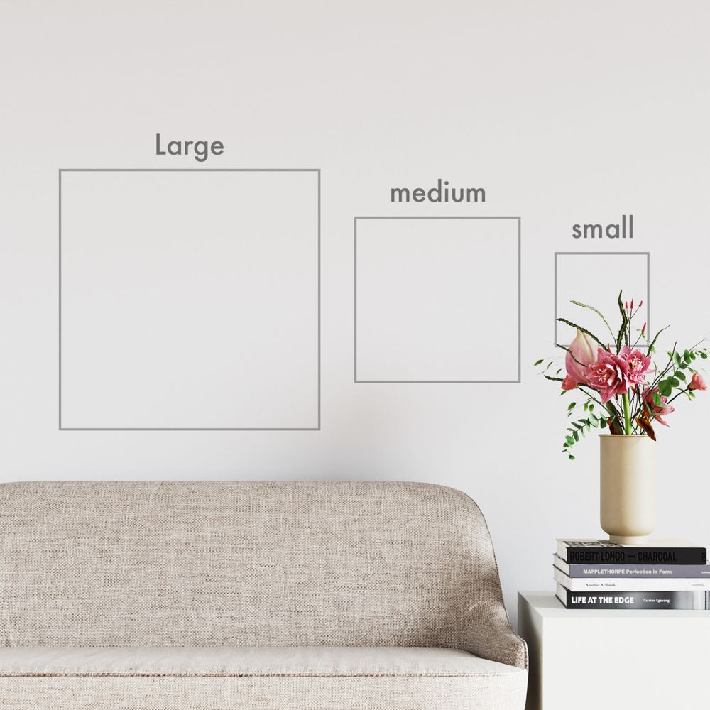Other wall decoration - Initial n°2 - STUDIO GU