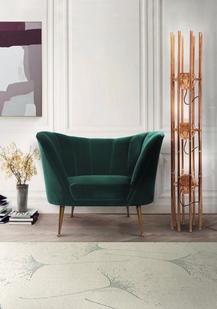 Assises pour bureau - Andes Armchair - COVET HOUSE