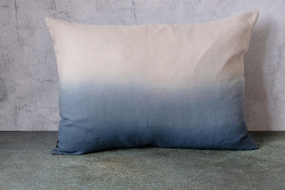 Fabric cushions - Linen Cushion Cover - Large Bengal - 50 x 70 cm - CONSTELLE HOME