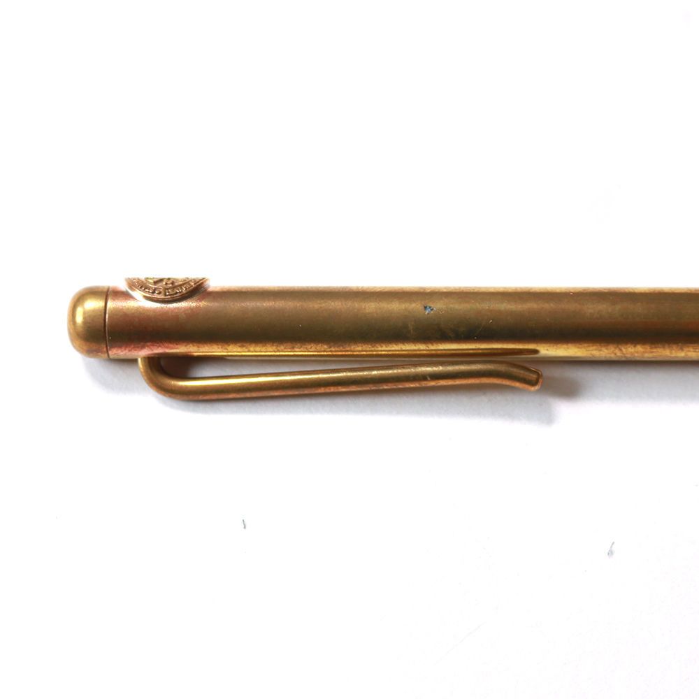 Accessoires de voyage - Stylo bille en laiton - THE SUPERIOR LABOR