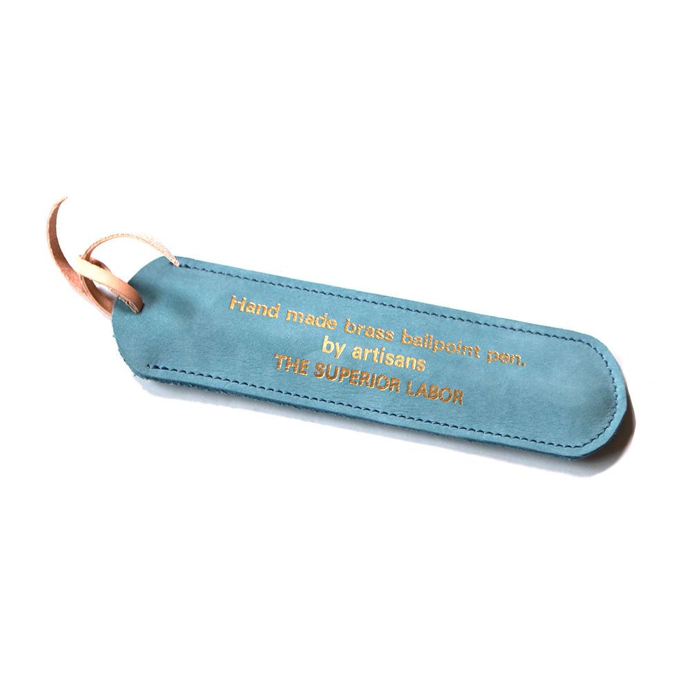 Accessoires de voyage - Stylo bille en laiton - THE SUPERIOR LABOR