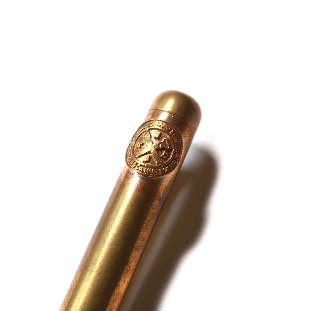 Accessoires de voyage - Stylo bille en laiton - THE SUPERIOR LABOR