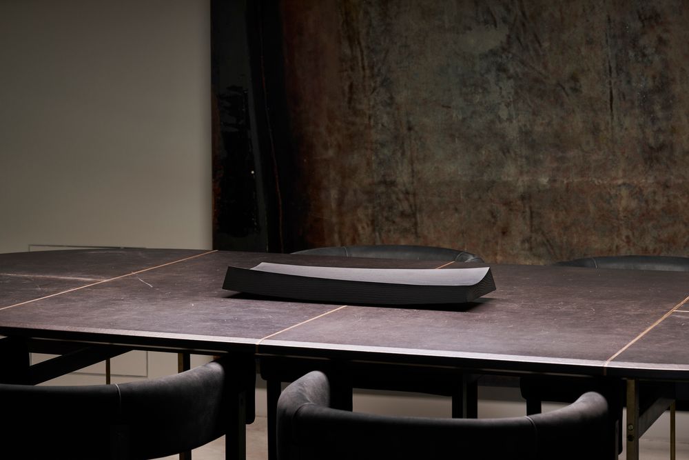 Decorative objects - CURVA - MUGEN MUSOU BY IWATA