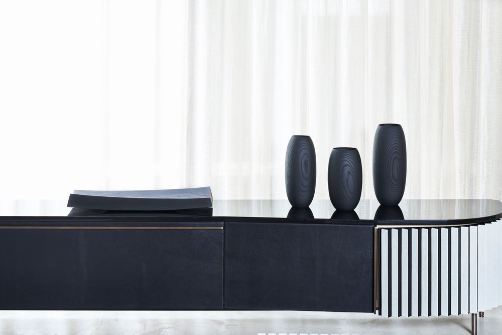 Decorative objects - CURVA - MUGEN MUSOU BY IWATA