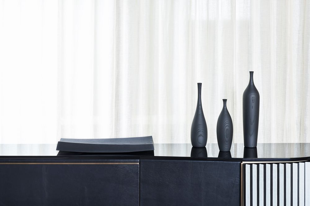 Decorative objects - CURVA - MUGEN MUSOU BY IWATA