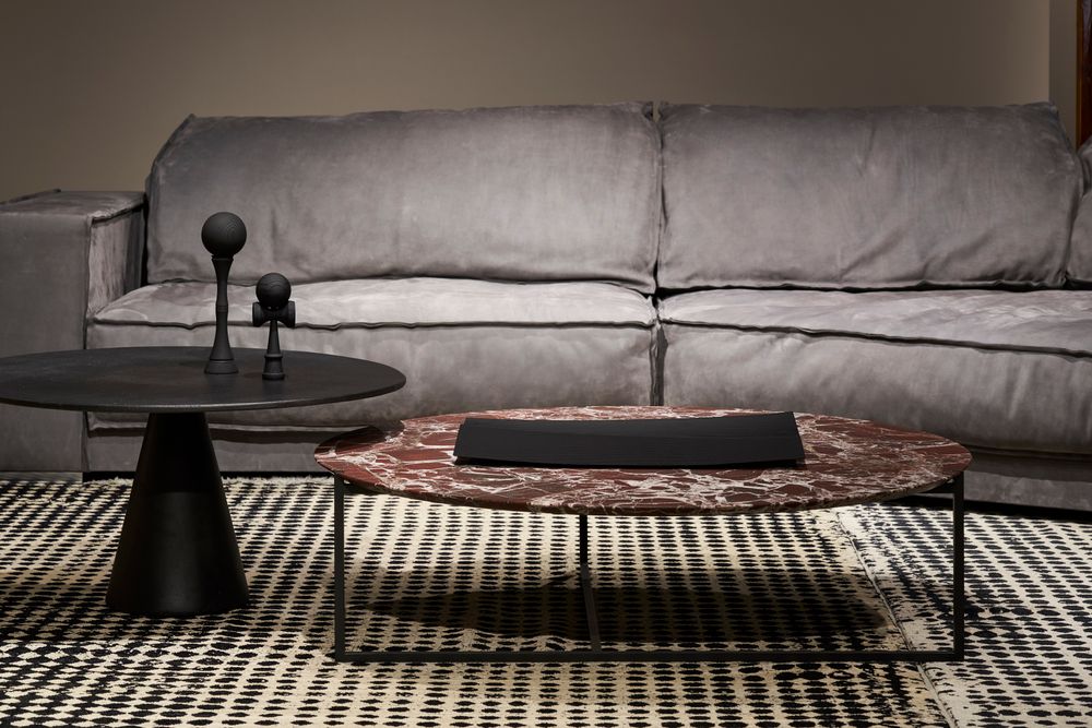 Decorative objects - CURVA - MUGEN MUSOU BY IWATA