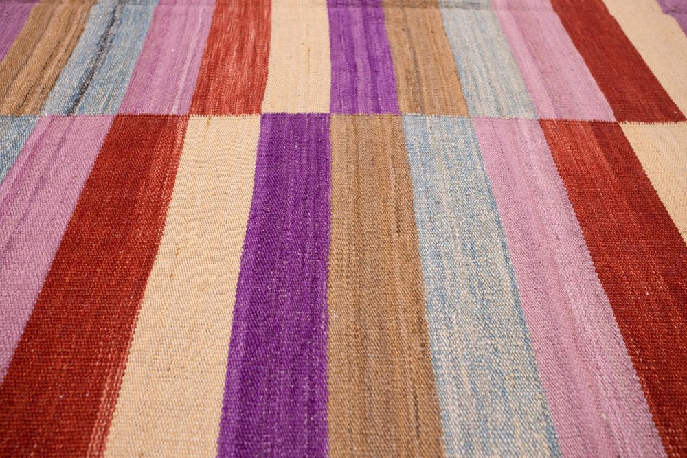 Rugs - Mazandaran Minimal Kilim - ORIENT HANDMADE CARPETS
