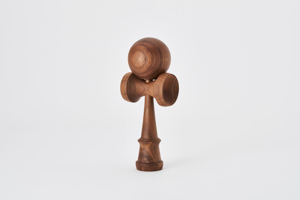 Unique pieces - GRAIN Walnut - MUGEN MUSOU BY IWATA