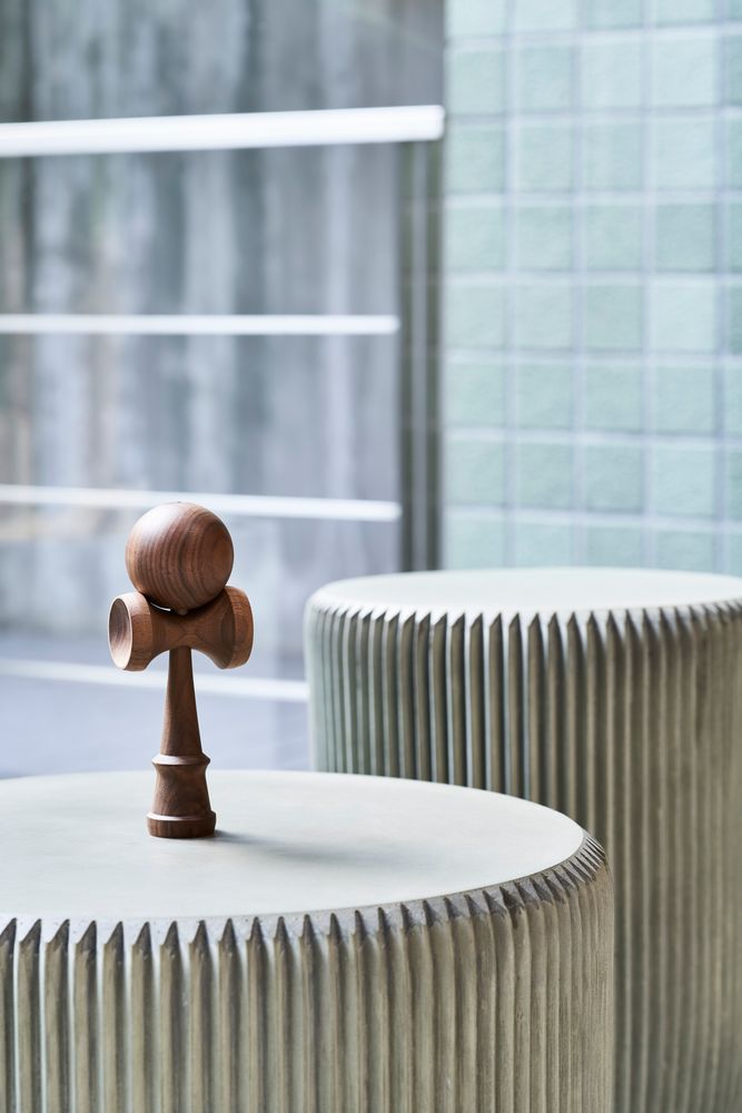 Unique pieces - GRAIN Walnut - MUGEN MUSOU BY IWATA