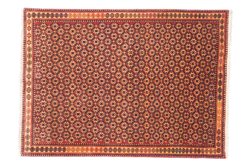 Rugs - Kurdish Gabbeh Rug - ORIENT HANDMADE CARPETS