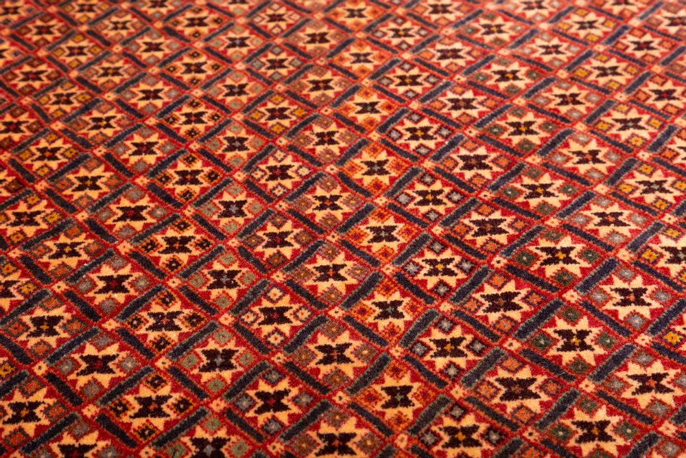 Rugs - Kurdish Gabbeh Rug - ORIENT HANDMADE CARPETS
