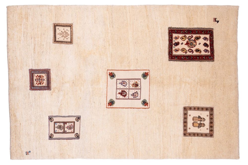 Rugs - Kurdish Nomad Rug - ORIENT HANDMADE CARPETS