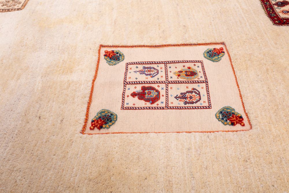 Rugs - Kurdish Nomad Rug - ORIENT HANDMADE CARPETS