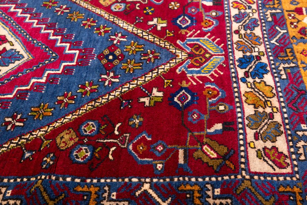Tapis - Tapis Yahyali Village Turkish - ORIENT HANDMADE CARPETS