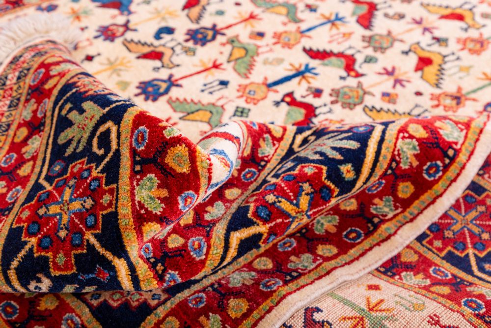 Tapis - Tapis Qashqai - ORIENT HANDMADE CARPETS