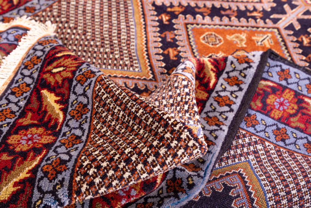 Tapis - Tapis Turkoman - ORIENT HANDMADE CARPETS