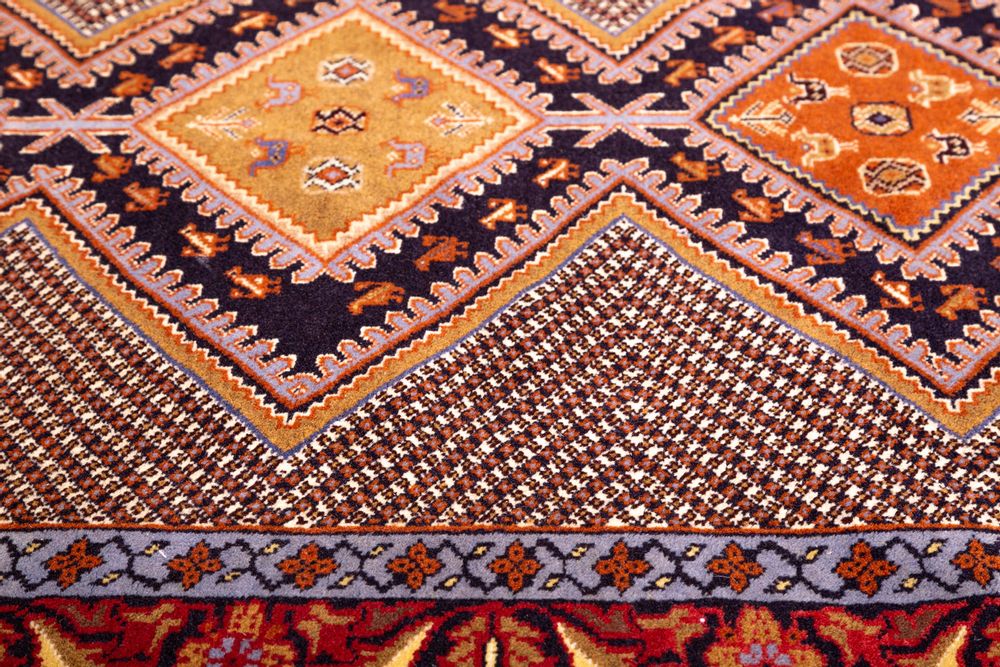 Tapis - Tapis Turkoman - ORIENT HANDMADE CARPETS