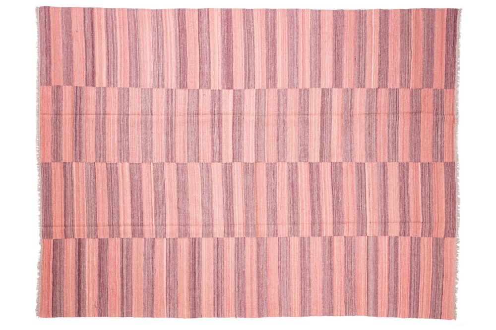 Rugs - Mazandaran Minimalist Kilim - ORIENT HANDMADE CARPETS