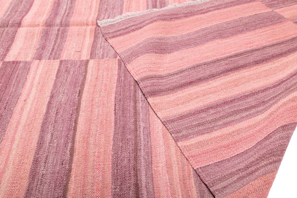 Rugs - Mazandaran Minimalist Kilim - ORIENT HANDMADE CARPETS