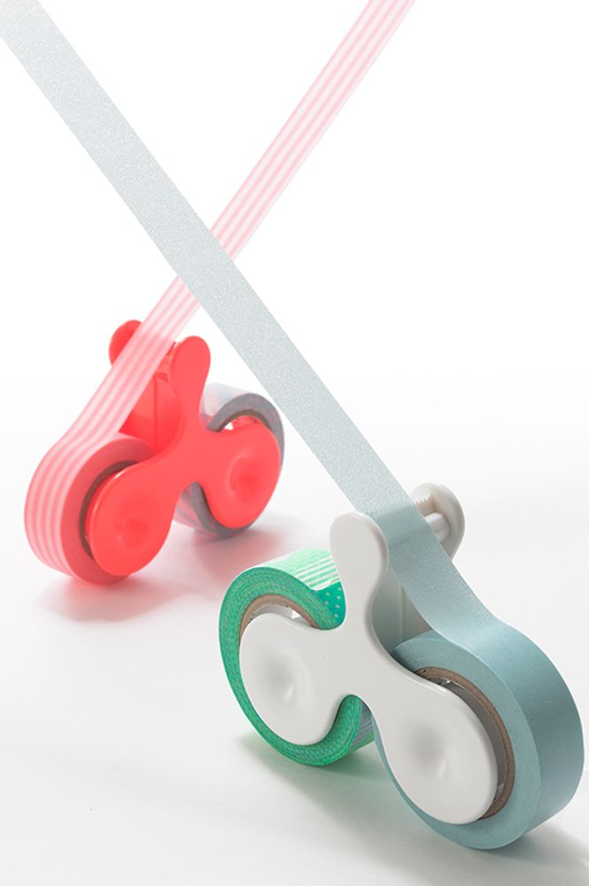 Autres fournitures bureau  - Tape + Tape / Tape Cutter - H CONCEPT