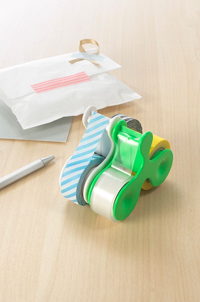 Autres fournitures bureau  - Tape + Tape / Tape Cutter - H CONCEPT