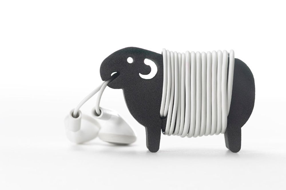 Other office supplies - Sheep / Cable Holder - H CONCEPT