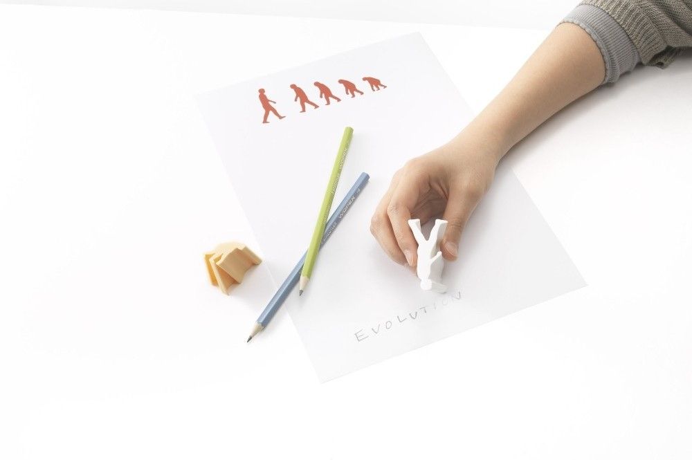 Other office supplies - Evolution / Eraser - H CONCEPT