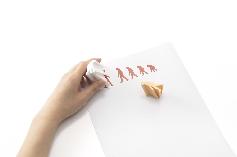 Other office supplies - Evolution / Eraser - H CONCEPT