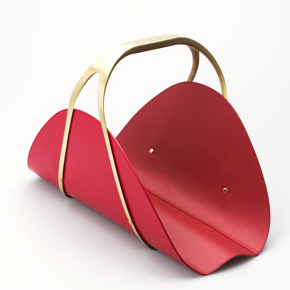 Design objects - Magazine Rack HK+04 - KANAYA