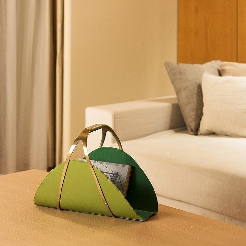 Design objects - Magazine Rack HK+04 - KANAYA