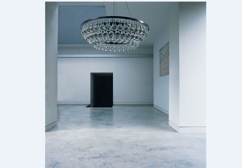 Design objects - artic pear round 90cm - OCHRE