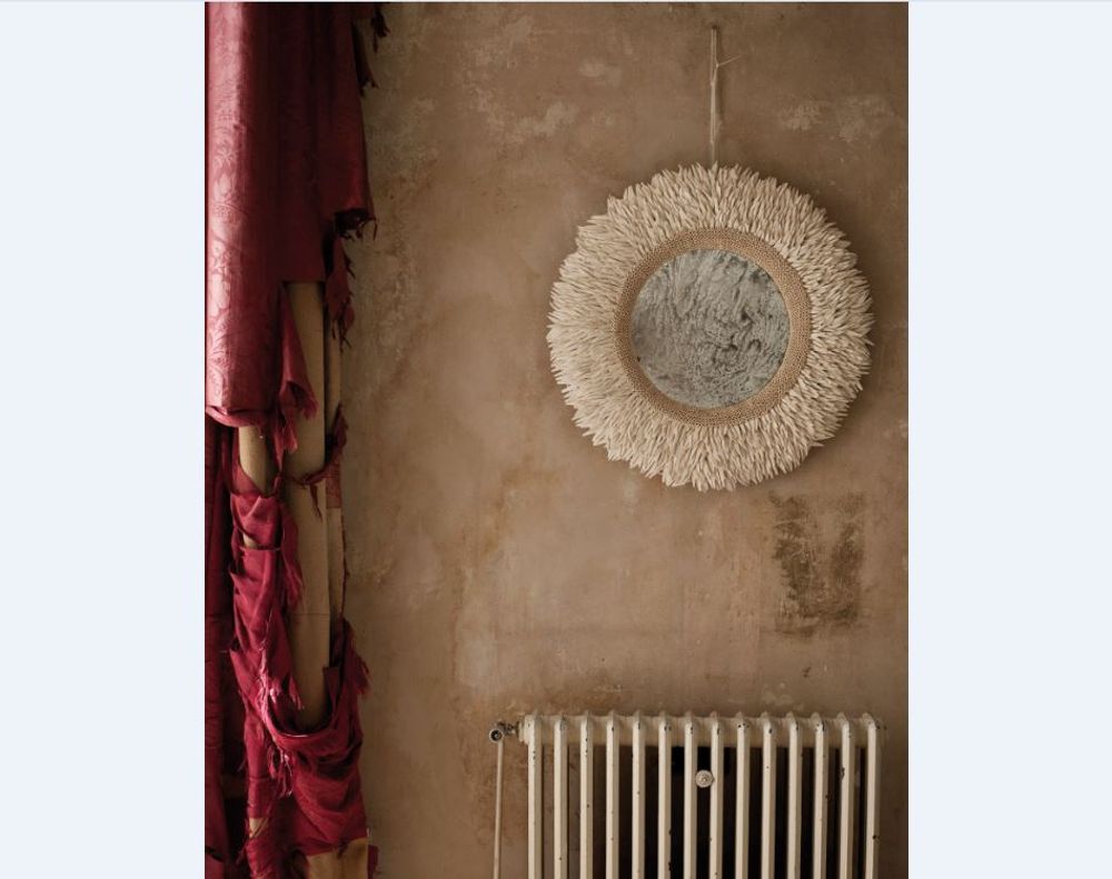 Miroirs - Miroir coco - OCHRE