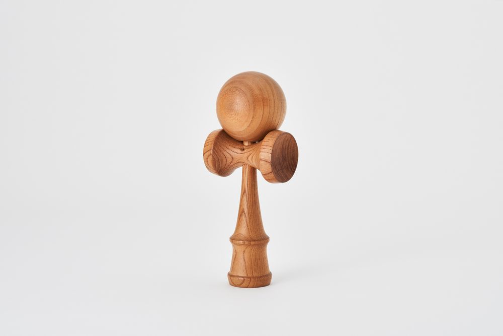 Unique pieces - GRAIN Keyaki - MUGEN MUSOU BY IWATA