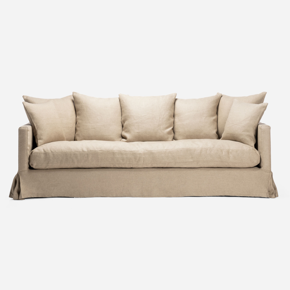 Sofas - MOLDAVIA BEIGE SOFA - BECARA