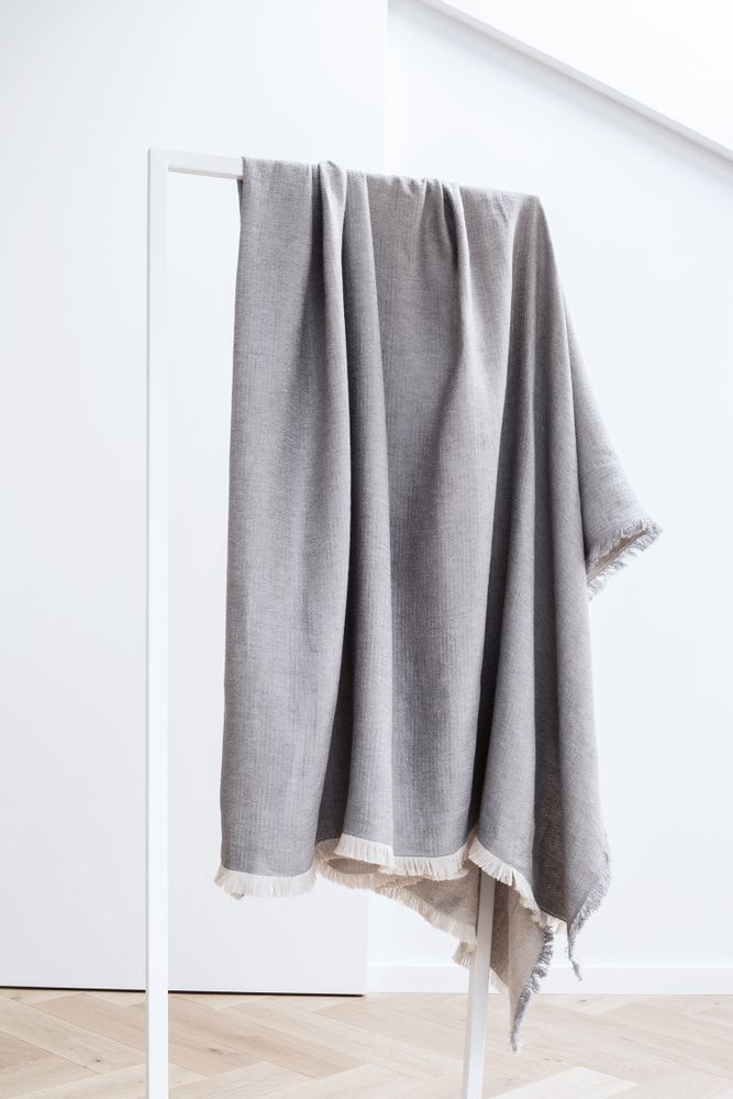 Decorative objects - daina blanket - LINOO