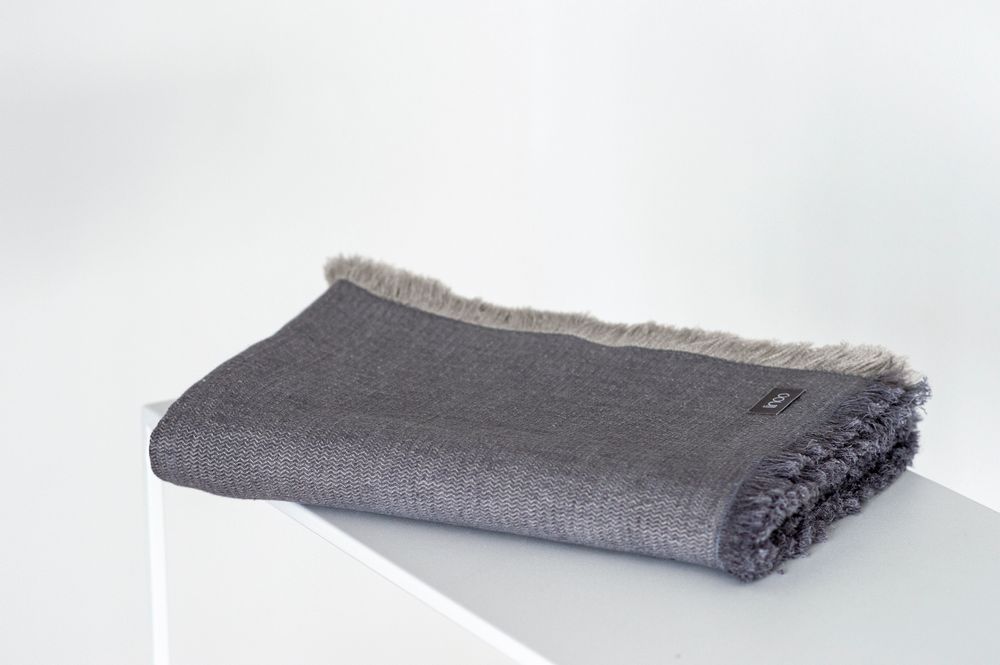 Decorative objects - daina blanket - LINOO